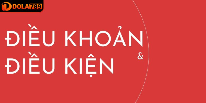 Cập nhật điều khoản điều kiện về bản quyền thương hiệu DOLA789